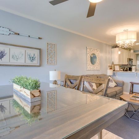 Hilton Head Resort Condo With Pools, Walk To Beach! 힐튼 헤드 아일랜드 외부 사진