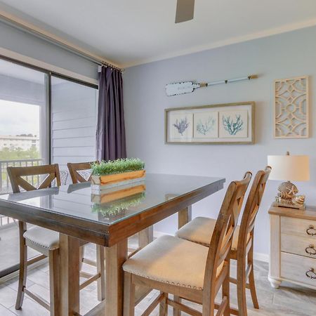 Hilton Head Resort Condo With Pools, Walk To Beach! 힐튼 헤드 아일랜드 외부 사진