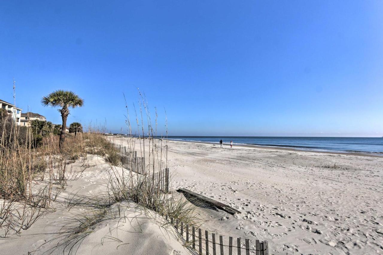 Hilton Head Resort Condo With Pools, Walk To Beach! 힐튼 헤드 아일랜드 외부 사진