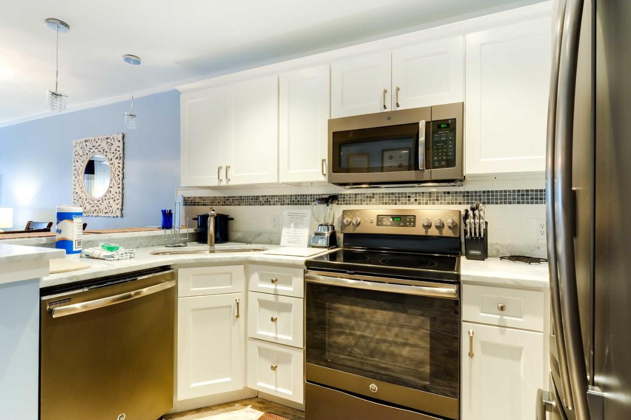 Hilton Head Resort Condo With Pools, Walk To Beach! 힐튼 헤드 아일랜드 외부 사진