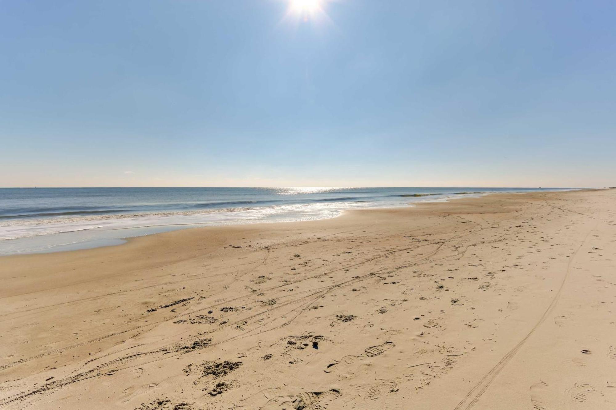 Hilton Head Resort Condo With Pools, Walk To Beach! 힐튼 헤드 아일랜드 외부 사진