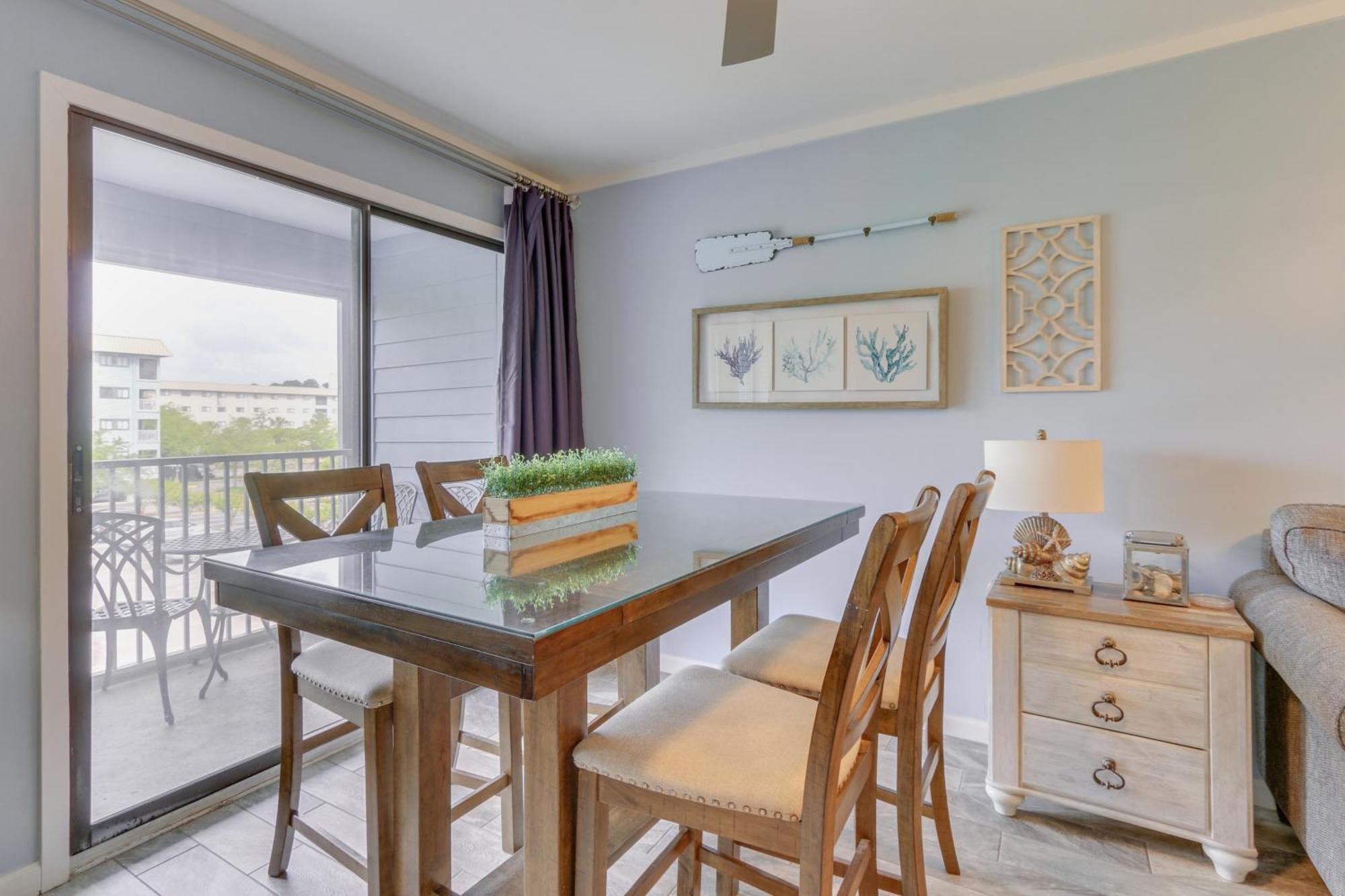Hilton Head Resort Condo With Pools, Walk To Beach! 힐튼 헤드 아일랜드 외부 사진