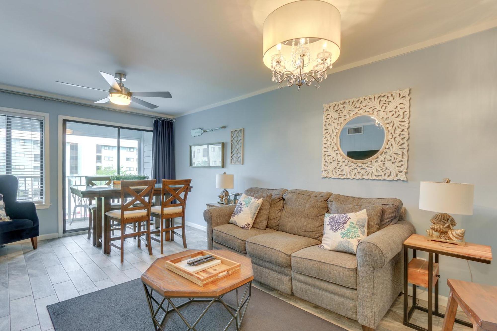 Hilton Head Resort Condo With Pools, Walk To Beach! 힐튼 헤드 아일랜드 외부 사진