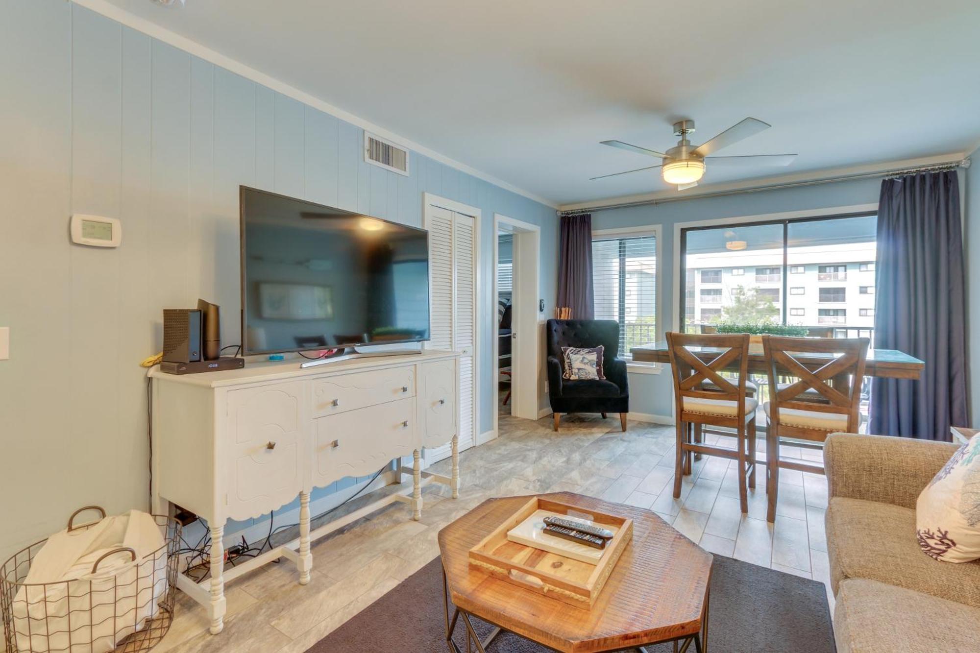 Hilton Head Resort Condo With Pools, Walk To Beach! 힐튼 헤드 아일랜드 외부 사진