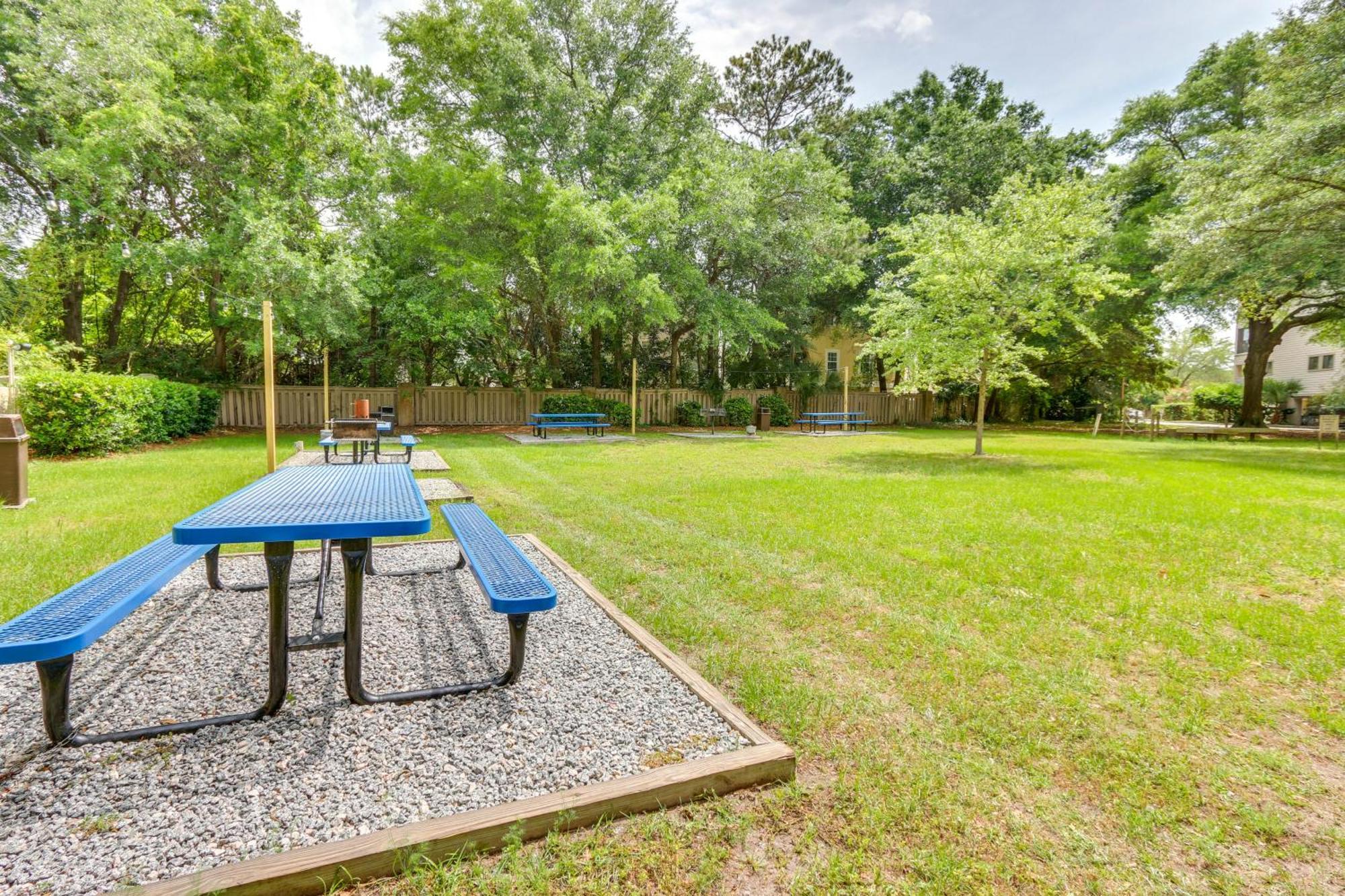 Hilton Head Resort Condo With Pools, Walk To Beach! 힐튼 헤드 아일랜드 외부 사진